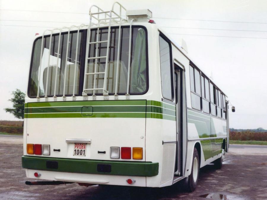  Ikarus 271 1984 года  (фото 4 из 4)